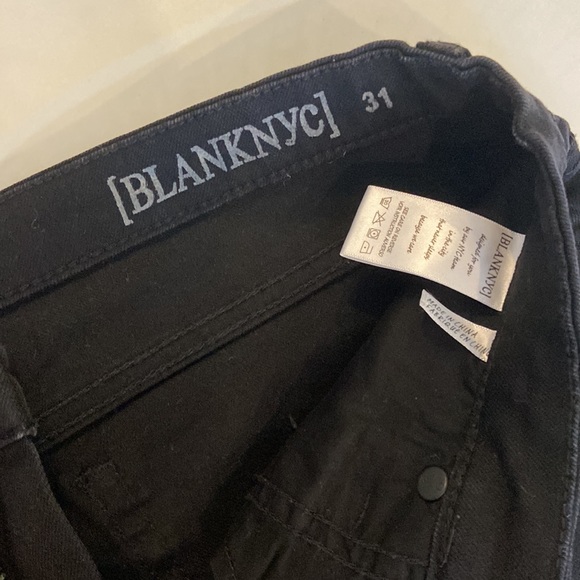 Black jeans - Picture 2 of 2